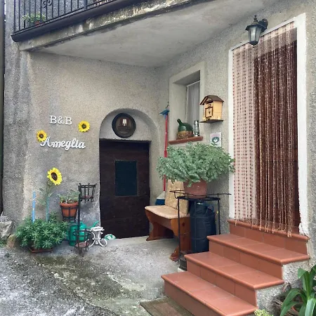 Oda ve Kahvaltı Ameglia