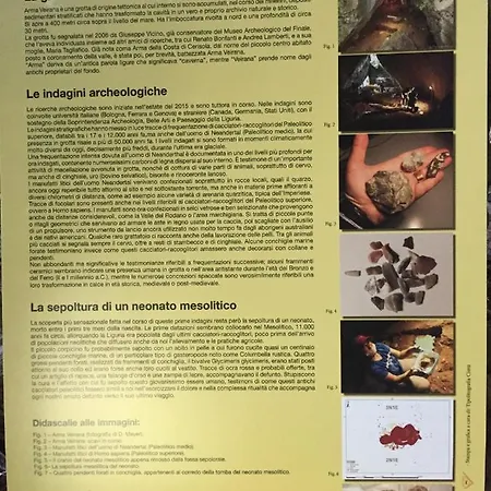 Ameglia Oda ve Kahvaltı 4*