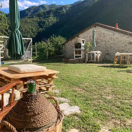 Oda ve Kahvaltı Ameglia