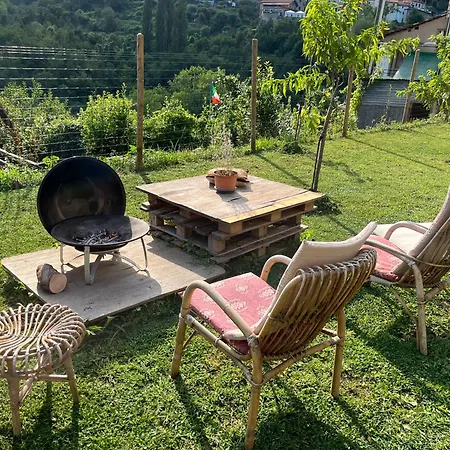 Ameglia Couette-café 4*