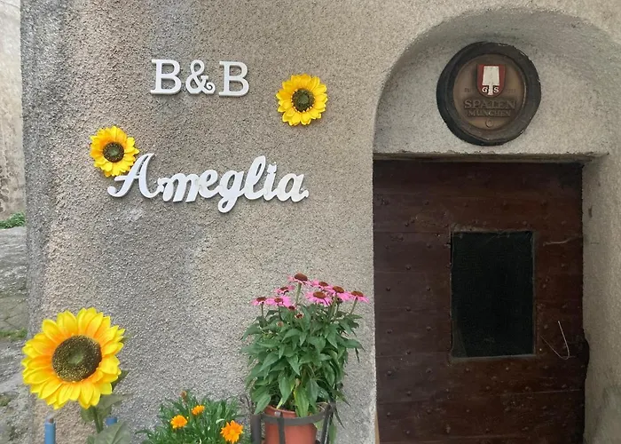 Bed & Breakfast Ameglia Garessio