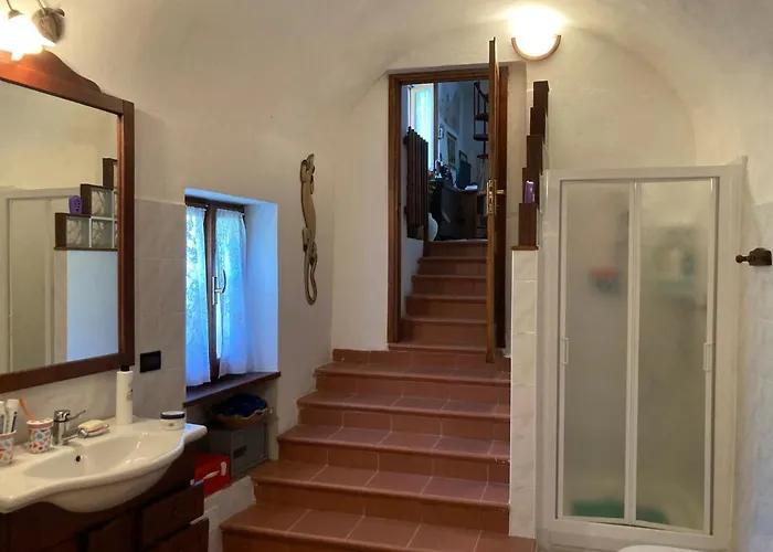 Couette-café Ameglia Garessio