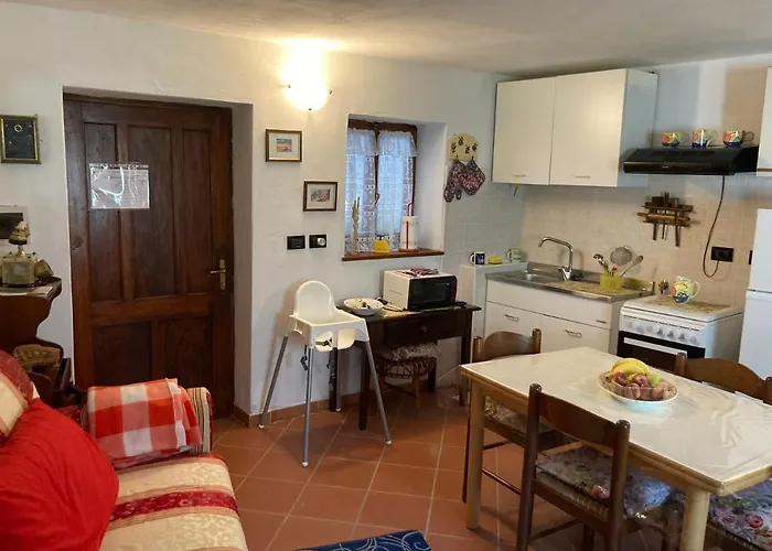 Ameglia 4* Garessio