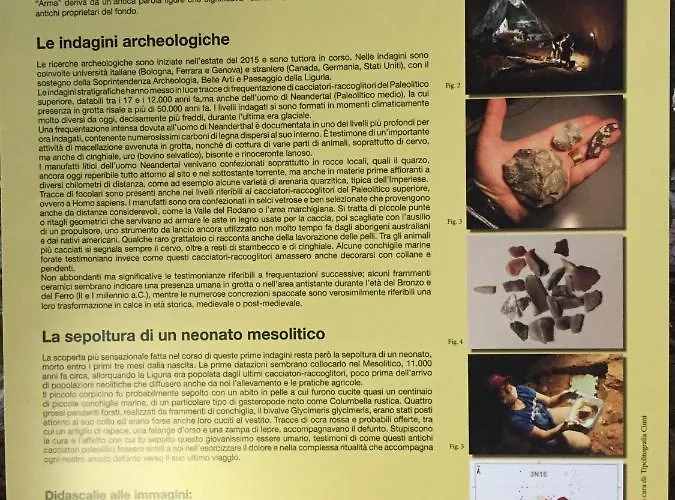 Ameglia Bed & Breakfast 4*