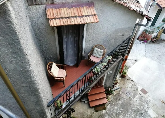 Ameglia Alojamento de Acomodação e Pequeno-almoço Garessio