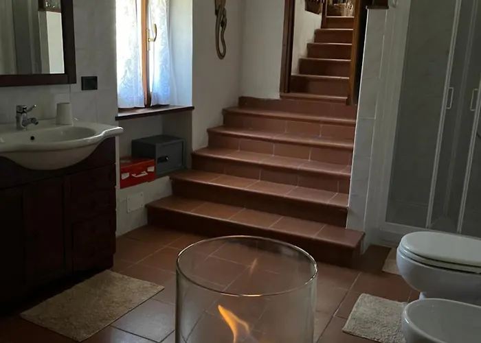 Couette-café Ameglia Garessio