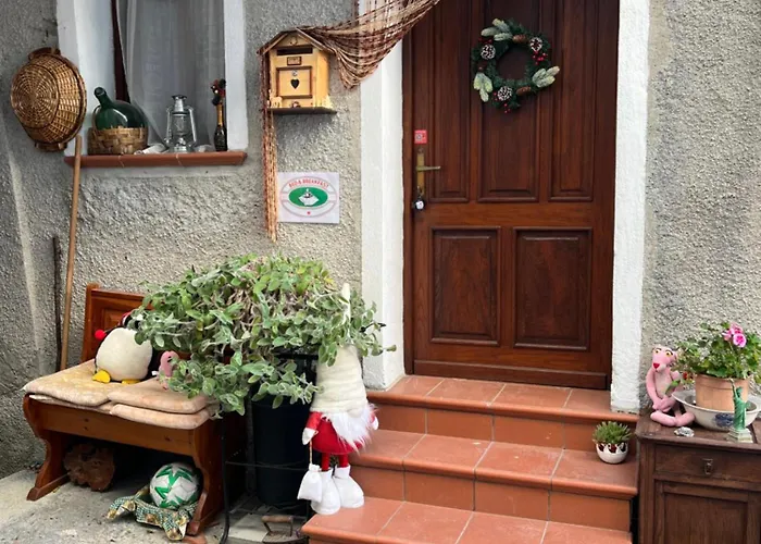 Ameglia Bed & Breakfast 4*