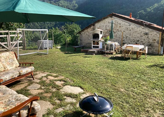 Bed & Breakfast Ameglia 4*