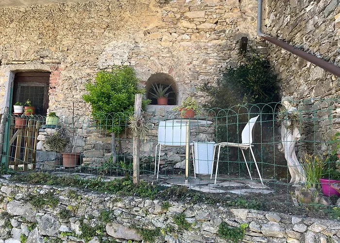 Bed & Breakfast Ameglia Garessio