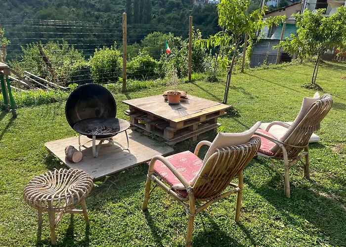 Ameglia Couette-café 4*