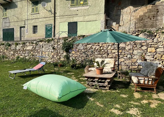 Couette-café Ameglia