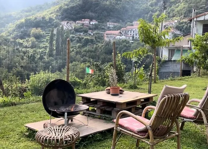 Ameglia 4* Garessio